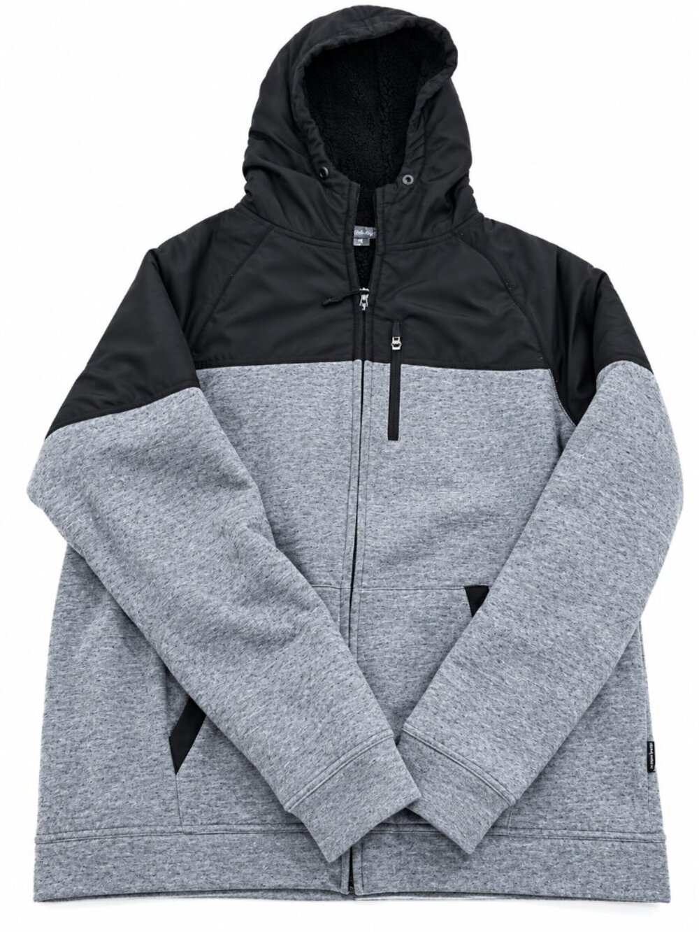 Ocean Current | Two Toned Hoodie Zip Jacket | Size XL | Open To Offer